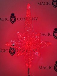 Макушка для уличной ели «Роза ветров»