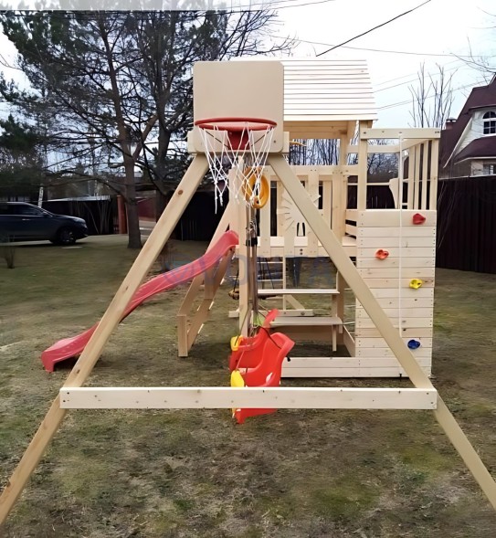 Детская площадка IgraGrad Крафт Pro 2