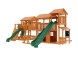 Детская деревянная площадка IgraGrad Домик 6