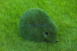 Топиари ёжик Фрол, h=40 см — газон Eco