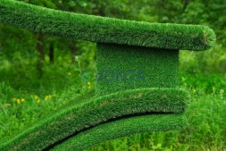 Топиари шезлонг Комфорт — газон Deluxe