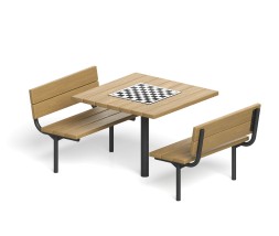 Шахматный стол “Тактика”, ПМ-110