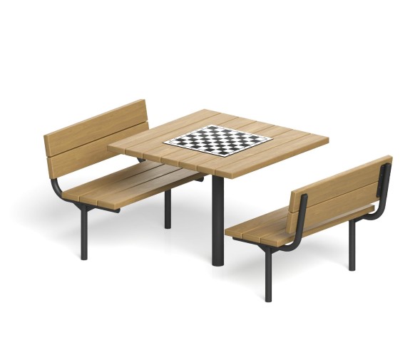 Шахматный стол “Тактика”, ПМ-110