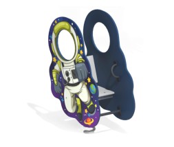 Качалка на пружине “Космонавт”, КБ-47.1