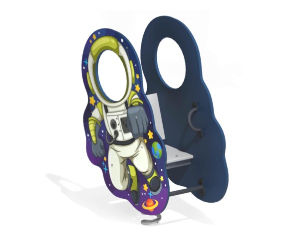 Качалка на пружине “Космонавт”, КБ-47.1