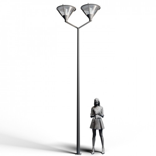 Фонарь уличный Акация М 2