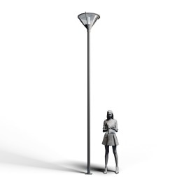 Фонарь уличный Акация М 2