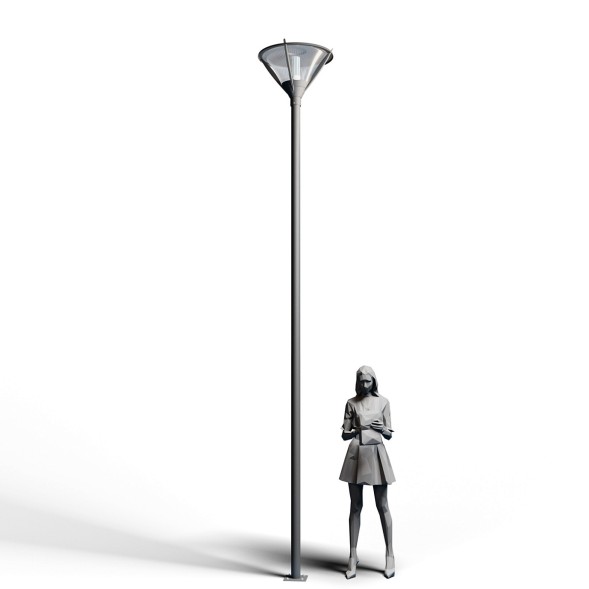 Фонарь уличный Акация М 2