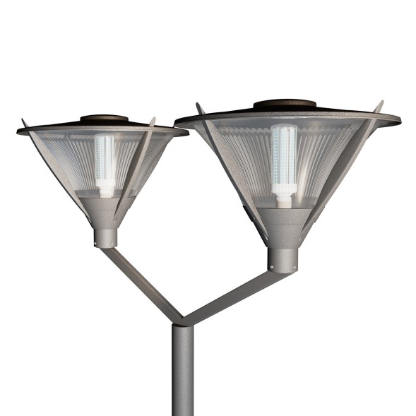 Фонарь уличный Акация М 2