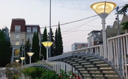 Фонарь уличный Акация М 2