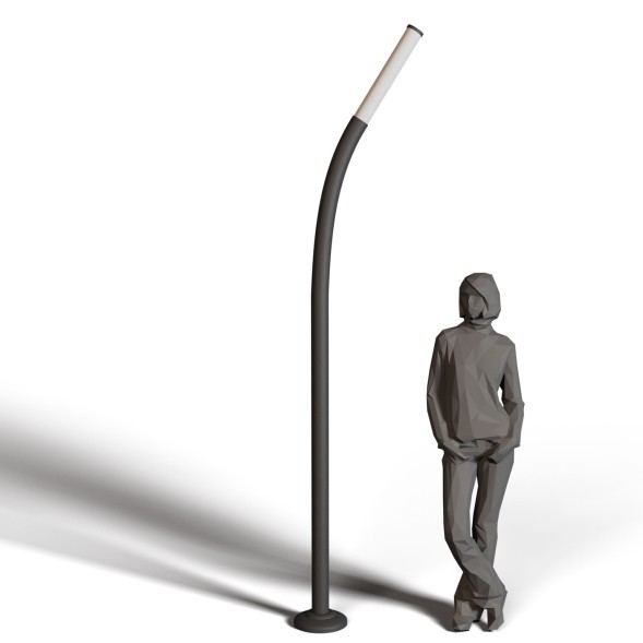 Фонарь уличный Марсель SR 3