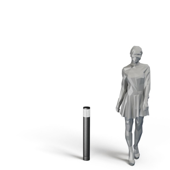 Фонарь уличный Спарта