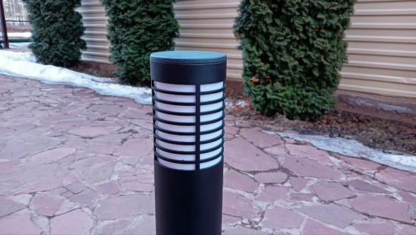 Фонарь уличный Спарта