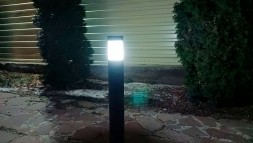 Фонарь уличный Спарта