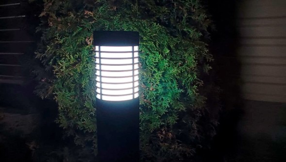 Фонарь уличный Спарта