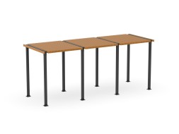 Пергола «Радуга», 751.03