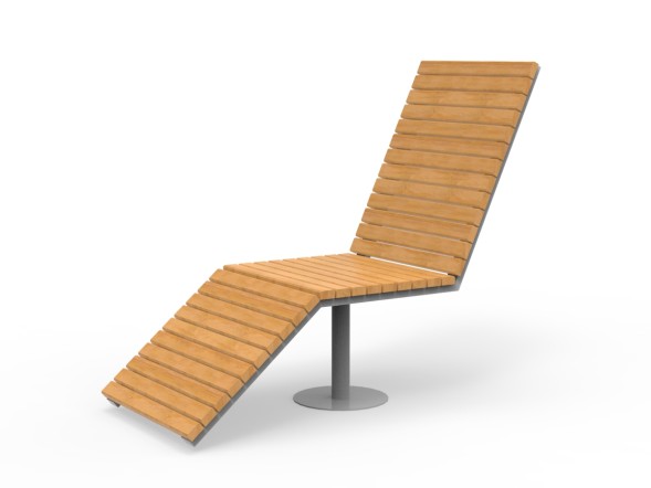 Шезлонг «Берег»