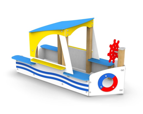 Игровой модуль «Баркас»