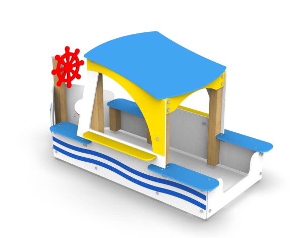 Игровой модуль «Баркас»