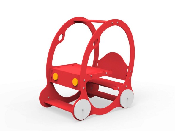 Машинка «Малютка», 371.01 исп.1