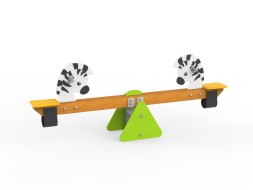 Качалка-балансир «Зебра»