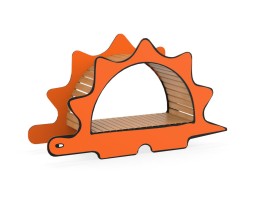 Функциональный арт-объект «Дино» Тип. 3