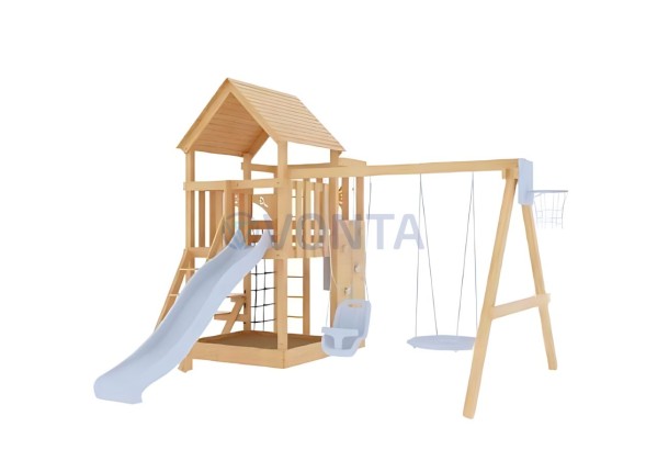 Детская площадка IgraGrad Крафт Pro