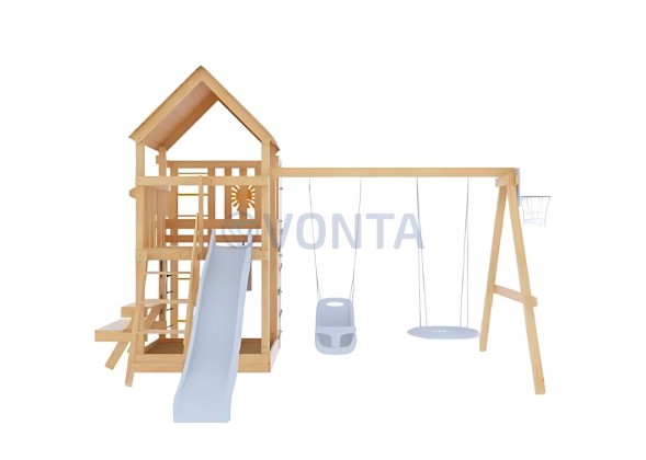 Детская площадка IgraGrad Крафт Pro