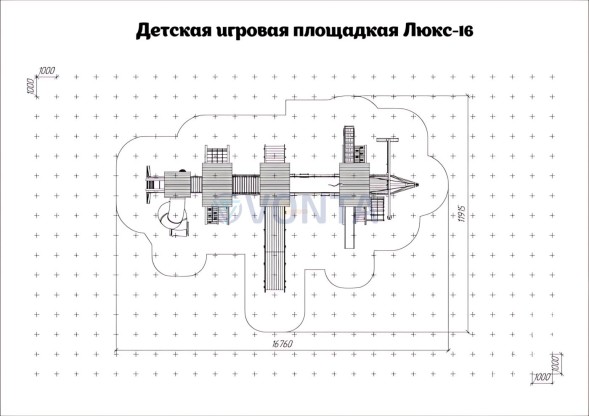 Детская площадка Савушка 9 (Black)