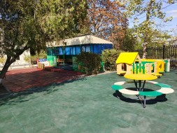 Теневой навес “Лес”, ПС-45.3