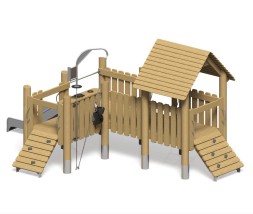 Игровой комплекс, ИК-140