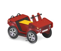 Качалка на двойной пружине “Квадроцикл”, КБ-35