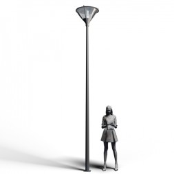 Фонарь уличный Акация М