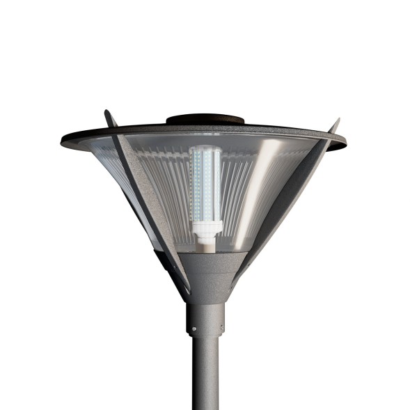 Фонарь уличный Акация М