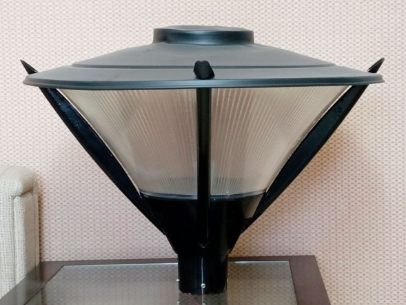 Фонарь уличный Акация М