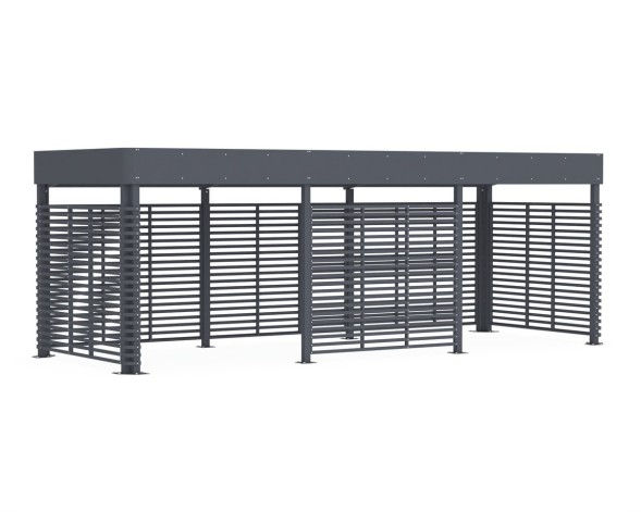 Контейнерная площадка для ТБО «Линия», 255.09.01