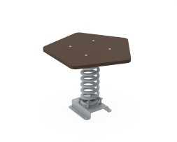 Качалка на пружине «Прыжок», 443.09 исп.1