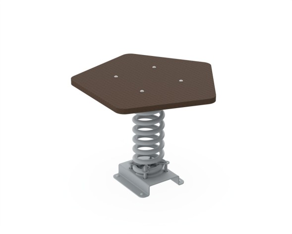 Качалка на пружине «Прыжок», 443.09 исп.1