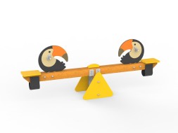 Качалка-балансир «Тукан»