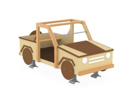 Качалка на пружине «Джип», 896.24 исп.1