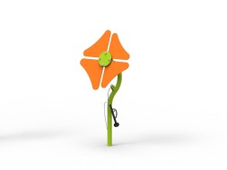 Музыкальный инструмент «Цветочек», 341.10