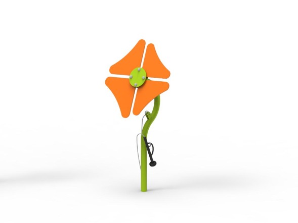 Музыкальный инструмент «Цветочек», 341.10