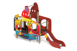 Игровое оборудование “Подводная лодка”, ИО-32.1