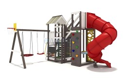 Детская игровая площадка IgraGrad X5