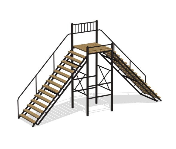 Препятствие для собак “Вышка”, ПВС-08