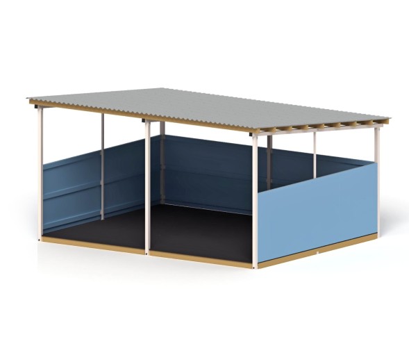 Теневой навес “Стандарт”, ТН-04