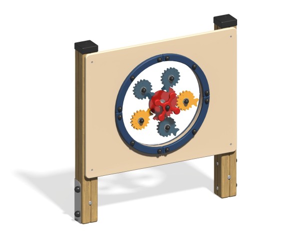 Развивающие оборудование “Шестеренки”, ИО-64.6