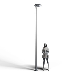 Фонарь уличный Аксиома 4