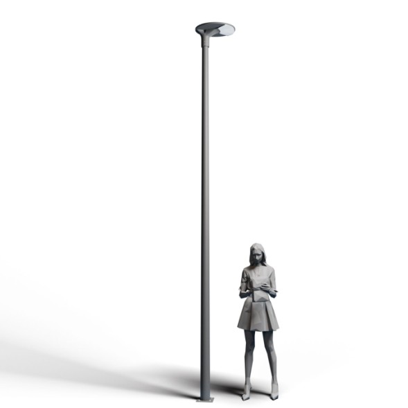 Фонарь уличный Аксиома 4