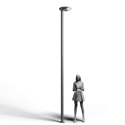 Фонарь уличный Аксиома 4